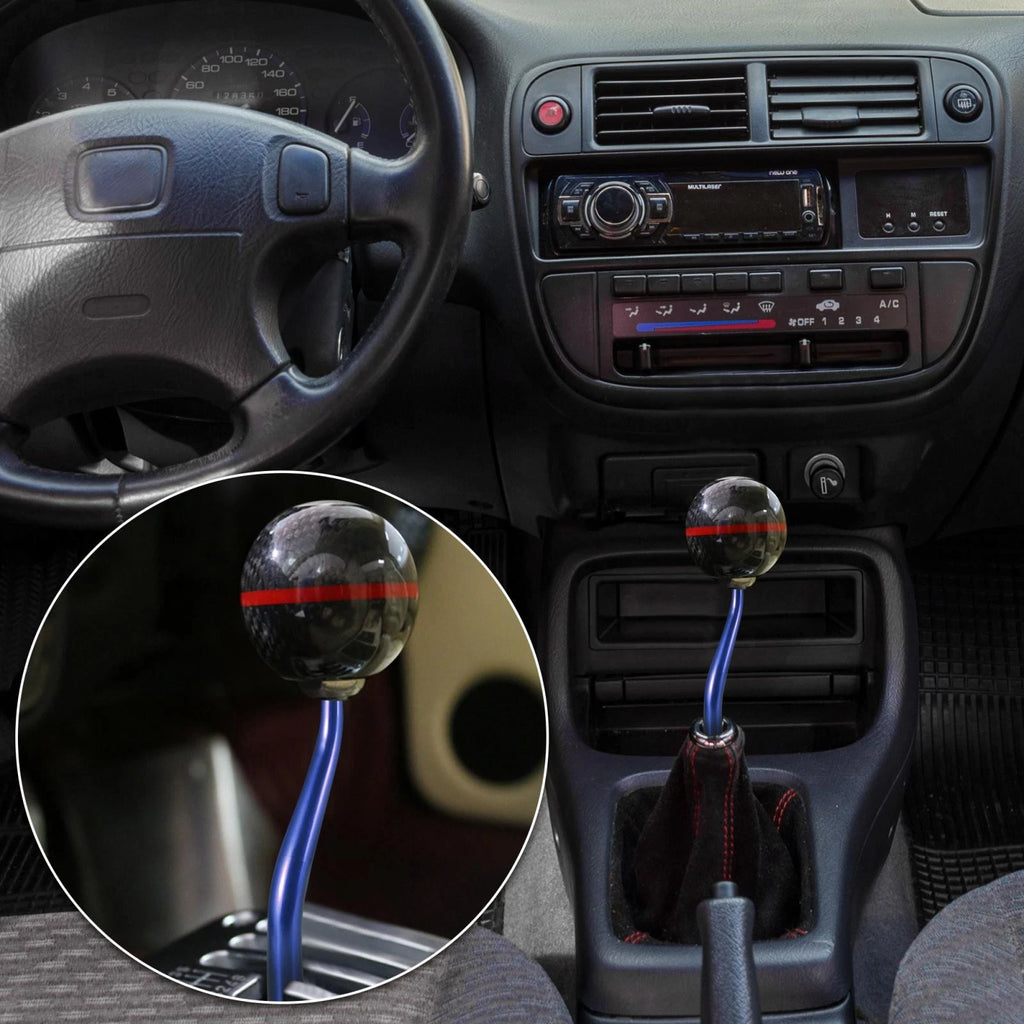 Short Throw Shifter Replacement Kit for Honda Civic CRX (1988–2000)