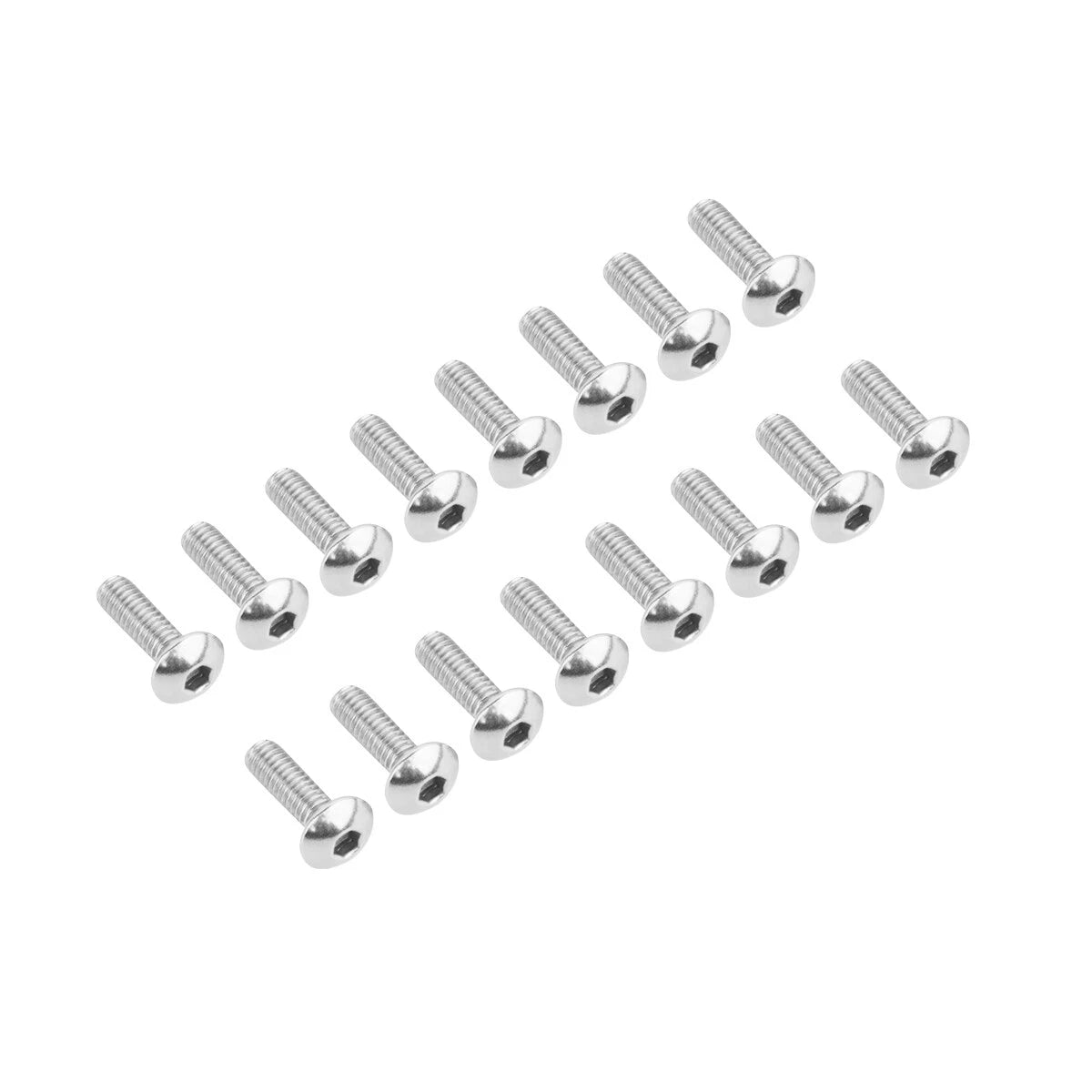 Chrome Trunk Lock Hinges for Harley Touring Electra Glide (1988–2013)