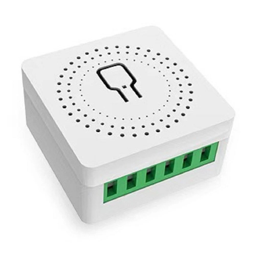 Wireless Remote Switch 16A RF433MHz for Fan and Lighting Control (100V-240V)