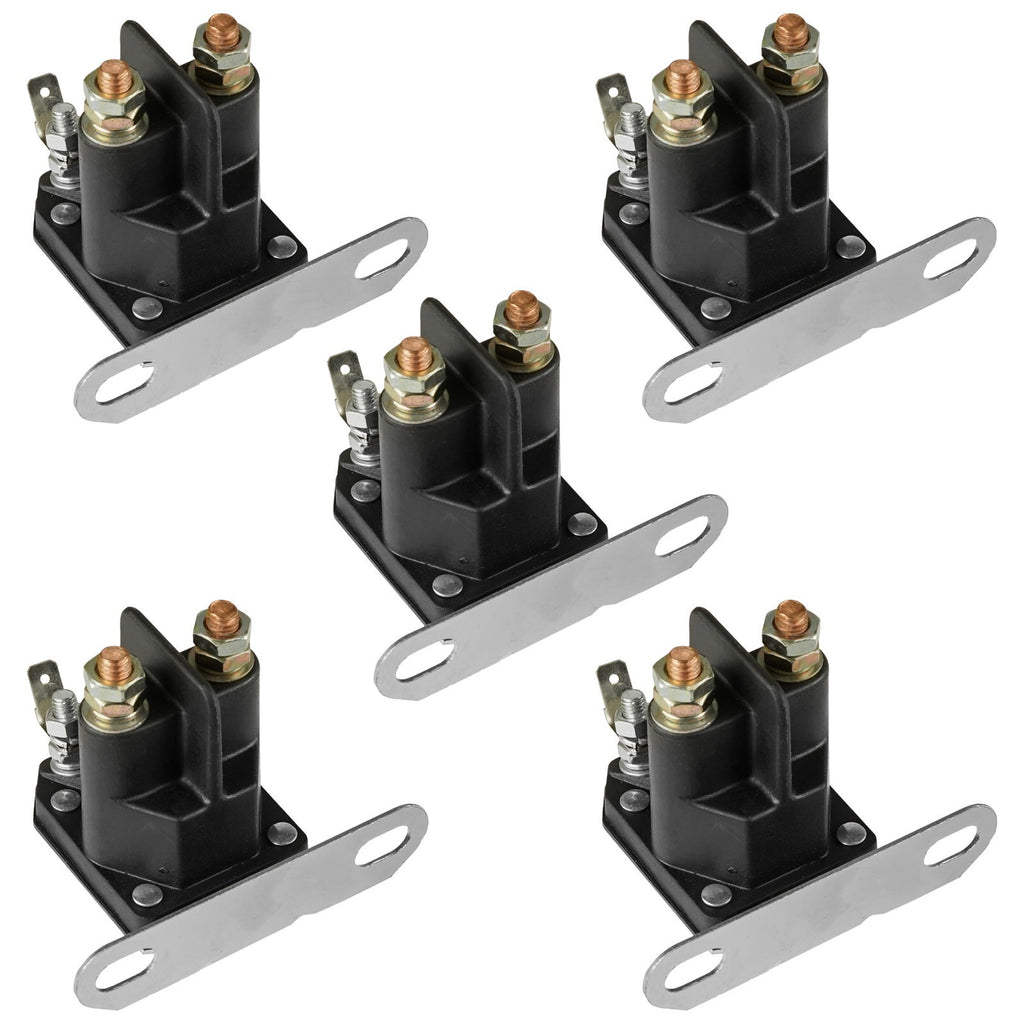 Starter Solenoid Replacement for Toro LX420 LX460 LX465 LX500 (2011–2018)