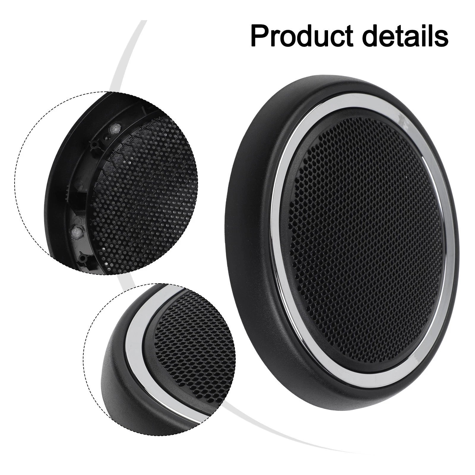 ABS Speaker Grille for MINI R55 (2006–2014)