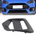 Left Front Fog Light Bezel Cover for Ford Focus RS (2016–2018)