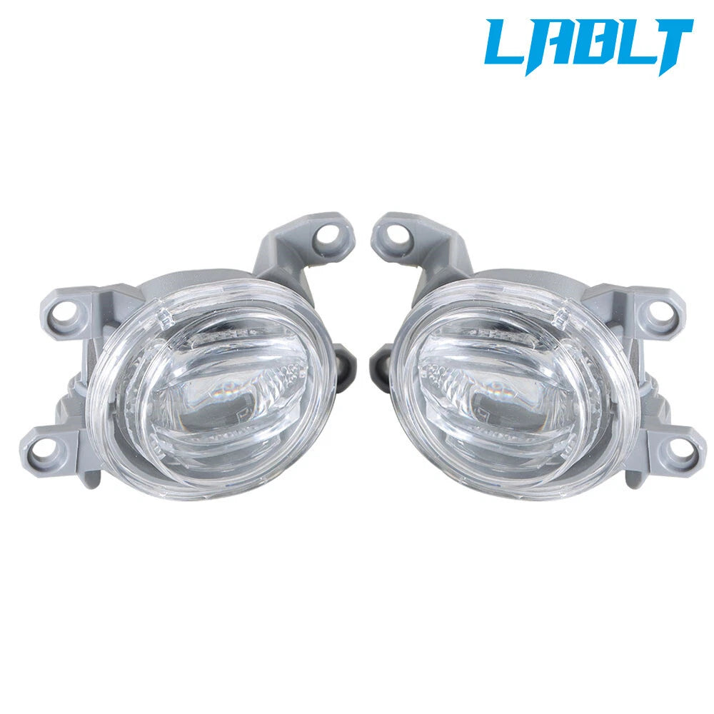 2X LED Fog Lights for Toyota Corolla Hatchback (2019–2021)