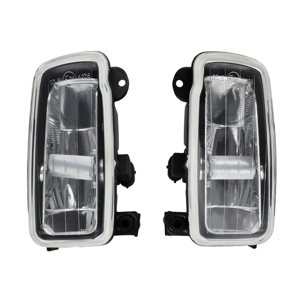 Fog Light Lamps Set for Ford Focus RS MK3 (2015–2020), B-MAX JK (2012–2020)