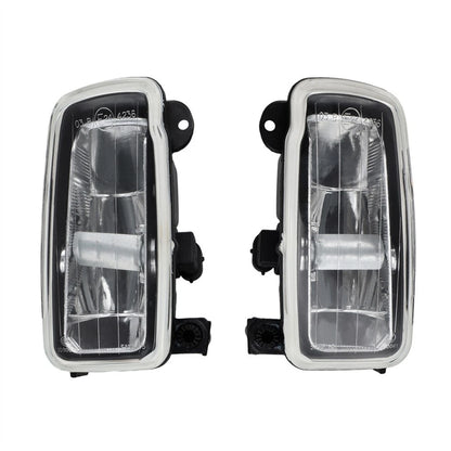 Fog Light Lamps Set for Ford Focus RS MK3 (2015–2020), B-MAX JK (2012–2020)