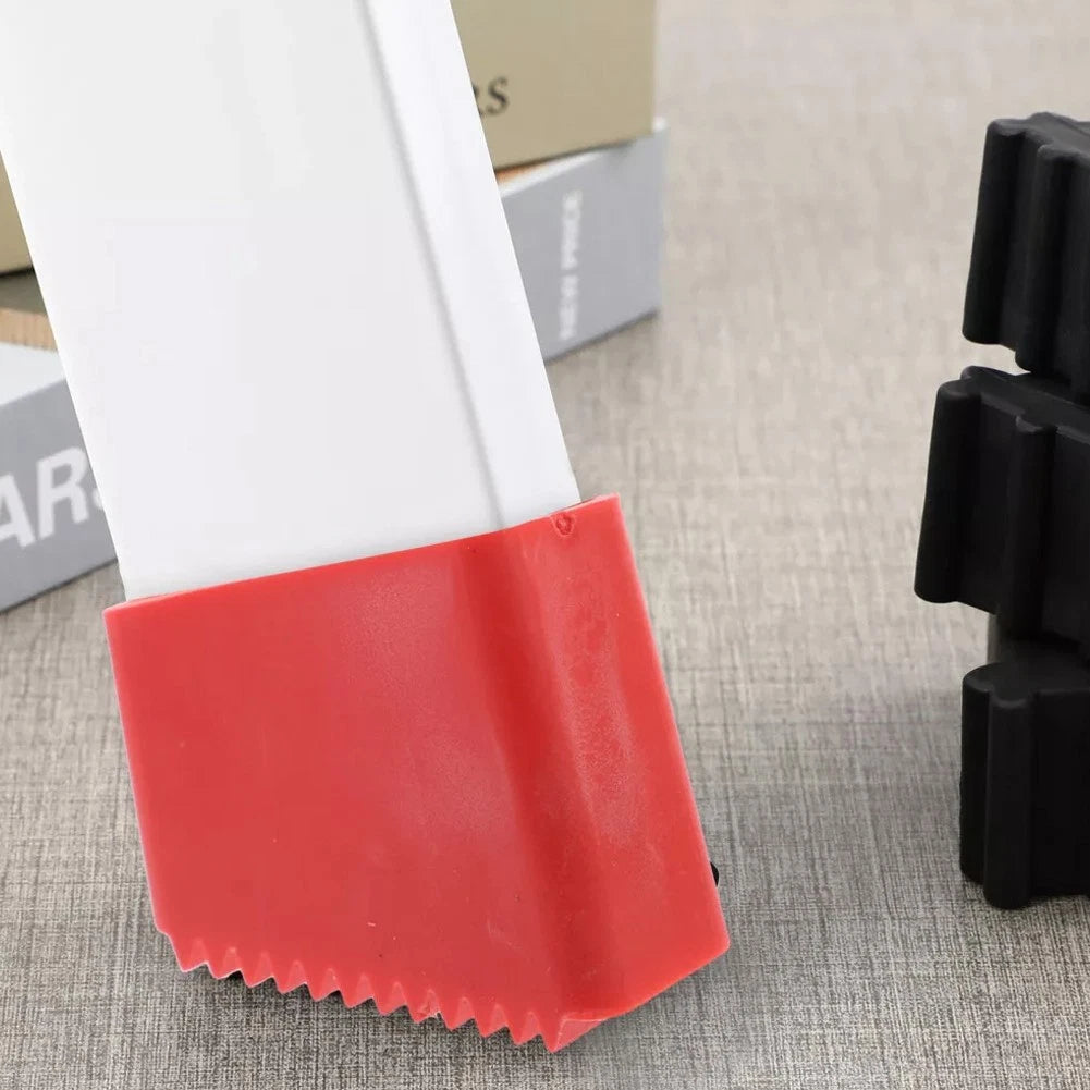 Rubber Ladder Covers for Delicate Floors (Environmental Friendly)