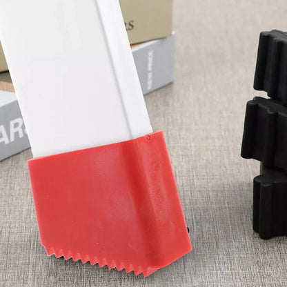 Rubber Ladder Covers for Delicate Floors (Environmental Friendly)