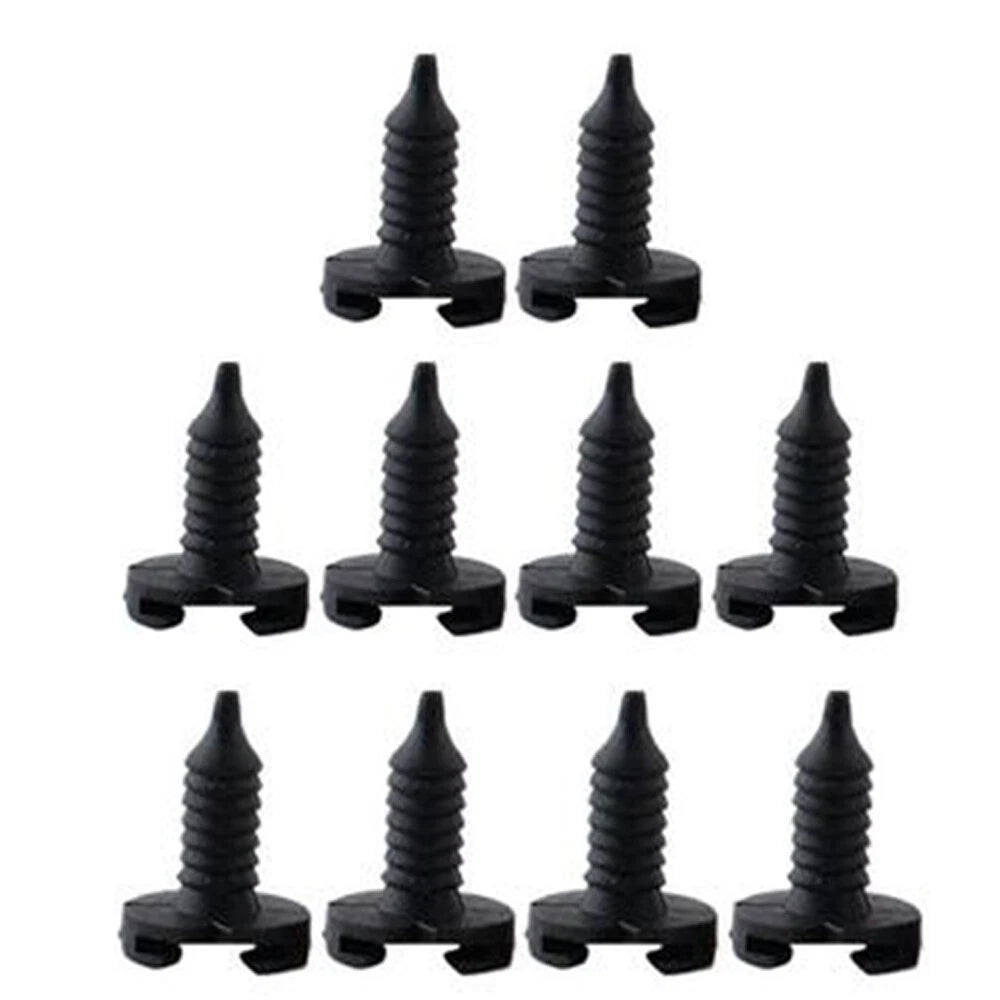 10Pcs Door Panel Trim Clips for Land Rover Discovery (1994–2004) Freelander (2002–2005)