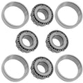 Tapered Cone Roller Bearing Replacement for Honda LM11749 (1960–1960)