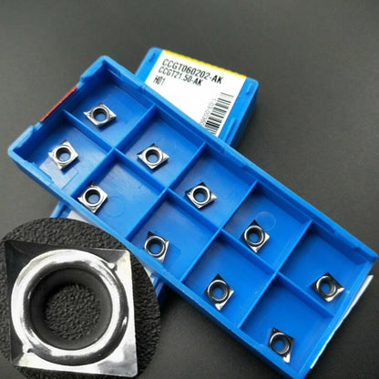 Carbide Insert for Automotive Applications