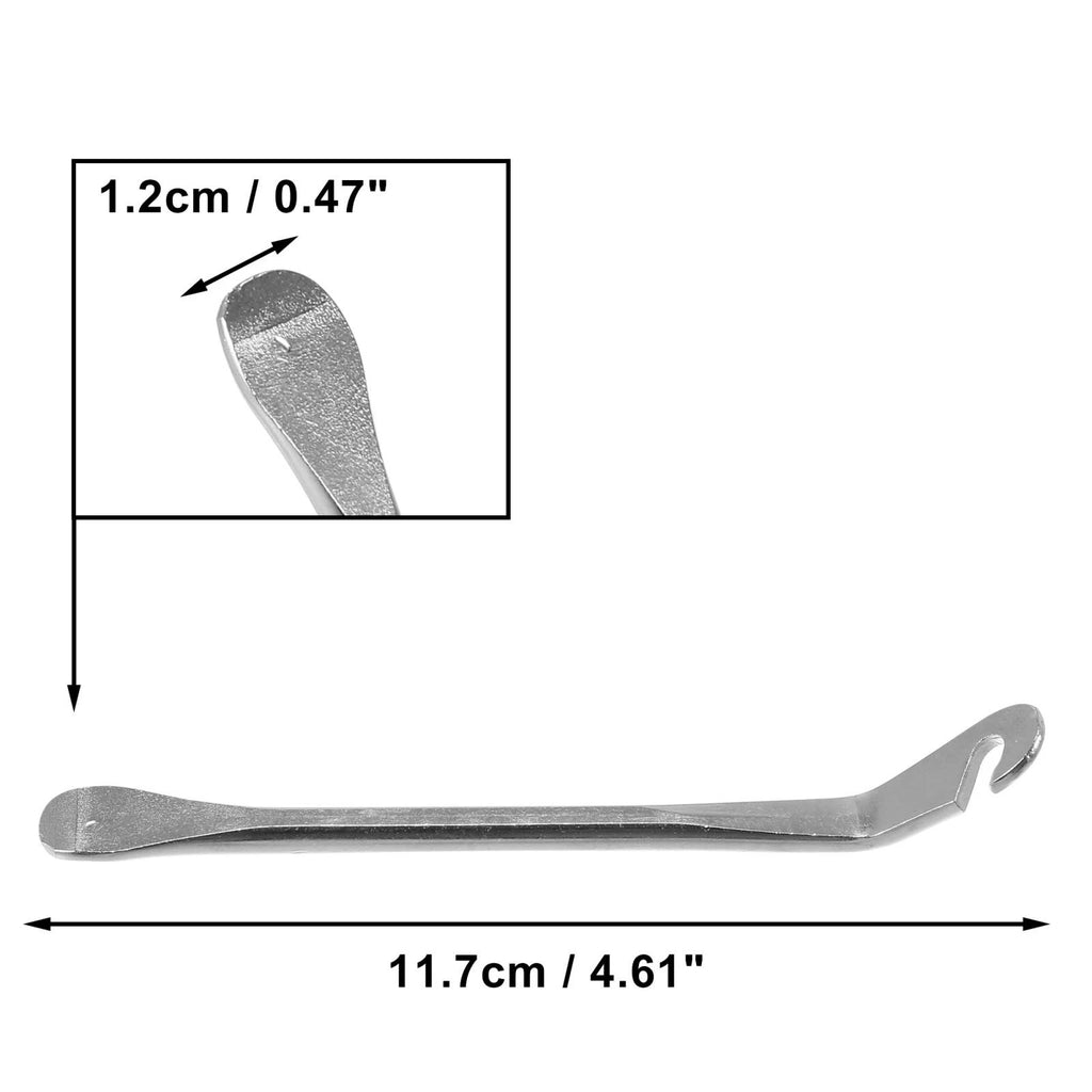 Tire Lever Tool Set for Bicycle Repair (2 Piece)