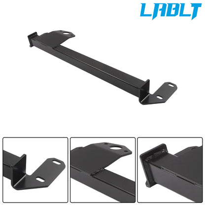 Steering Gear Box Stabilizer Bar Kit for Dodge Ram 1500 2500 3500 (2003–2008)