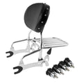 Sissy Bar Spools for Indian Chieftain Dark Horse (2016–2022)