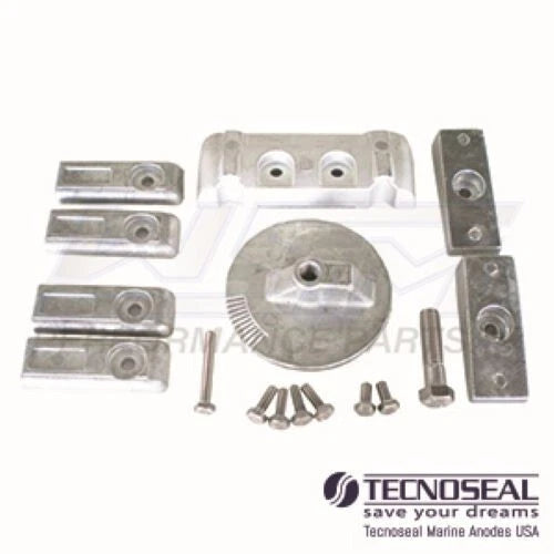 Zinc Anode Kit for Mercruiser Verado 6 (455-20816)
