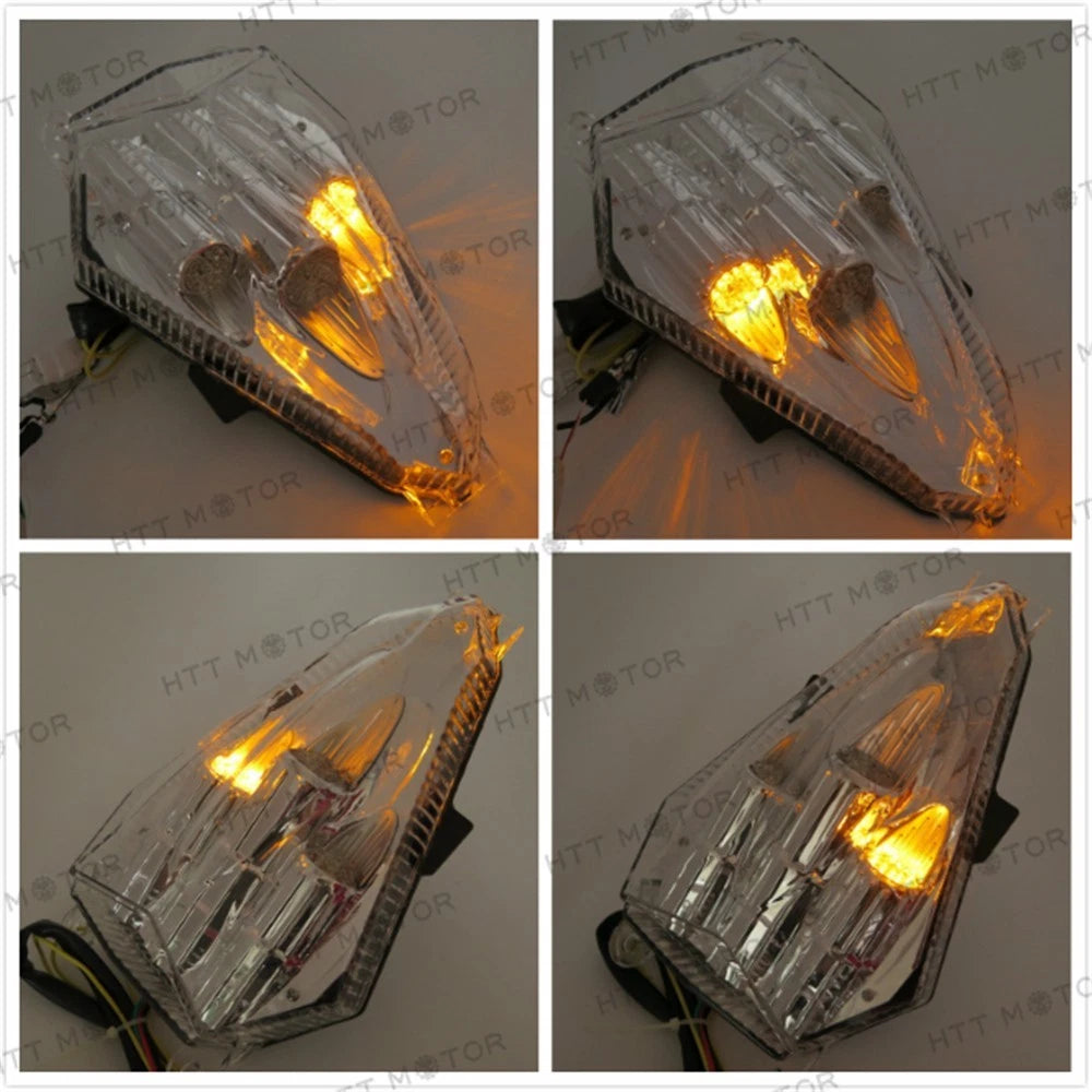 LED Tail Light for Yamaha YZF-R6 (2006–2012)