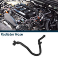 Radiator Hose Coolant Pipe for Audi A3 2003–2012 Rubber Black