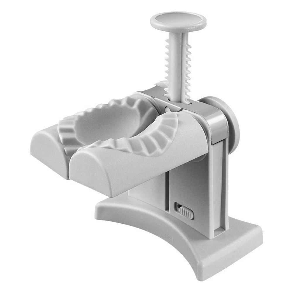 Dumpling Maker for Home Use - Automatic Press Tool for Wrappers