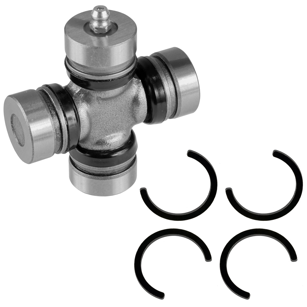 U-Joint Kit for Kawasaki Mule 620 4X4 2009–2014 Rear Axle