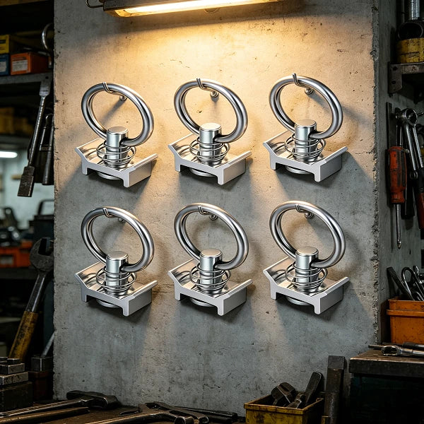 Iron Dual Hook for Tool Storage Pack (5, 10, 12, 14, 15 pcs)