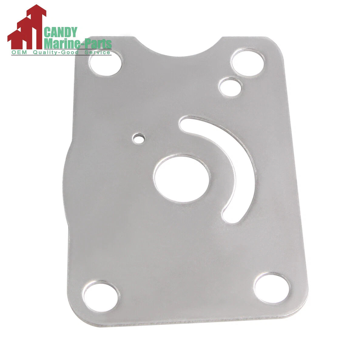 Water Pump Repair Kit for Suzuki 4-6hp Outboard (17400-98661, 17400-986L0)