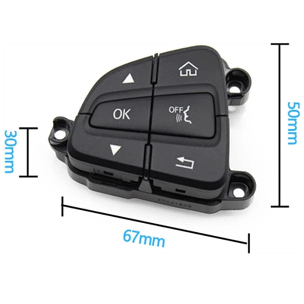 Cruise Control Switch for Mercedes C-Class W205 (2015–2021) A0999050200