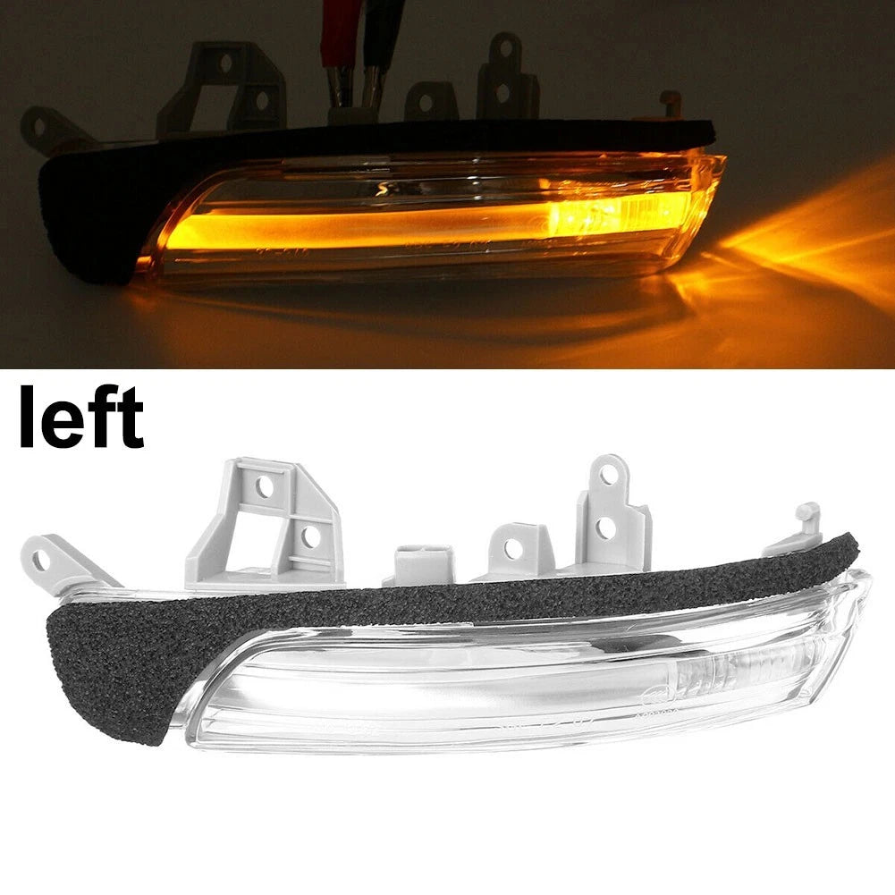 Side Marker Light for IQ (2008–2012) - Clear Mirror Light