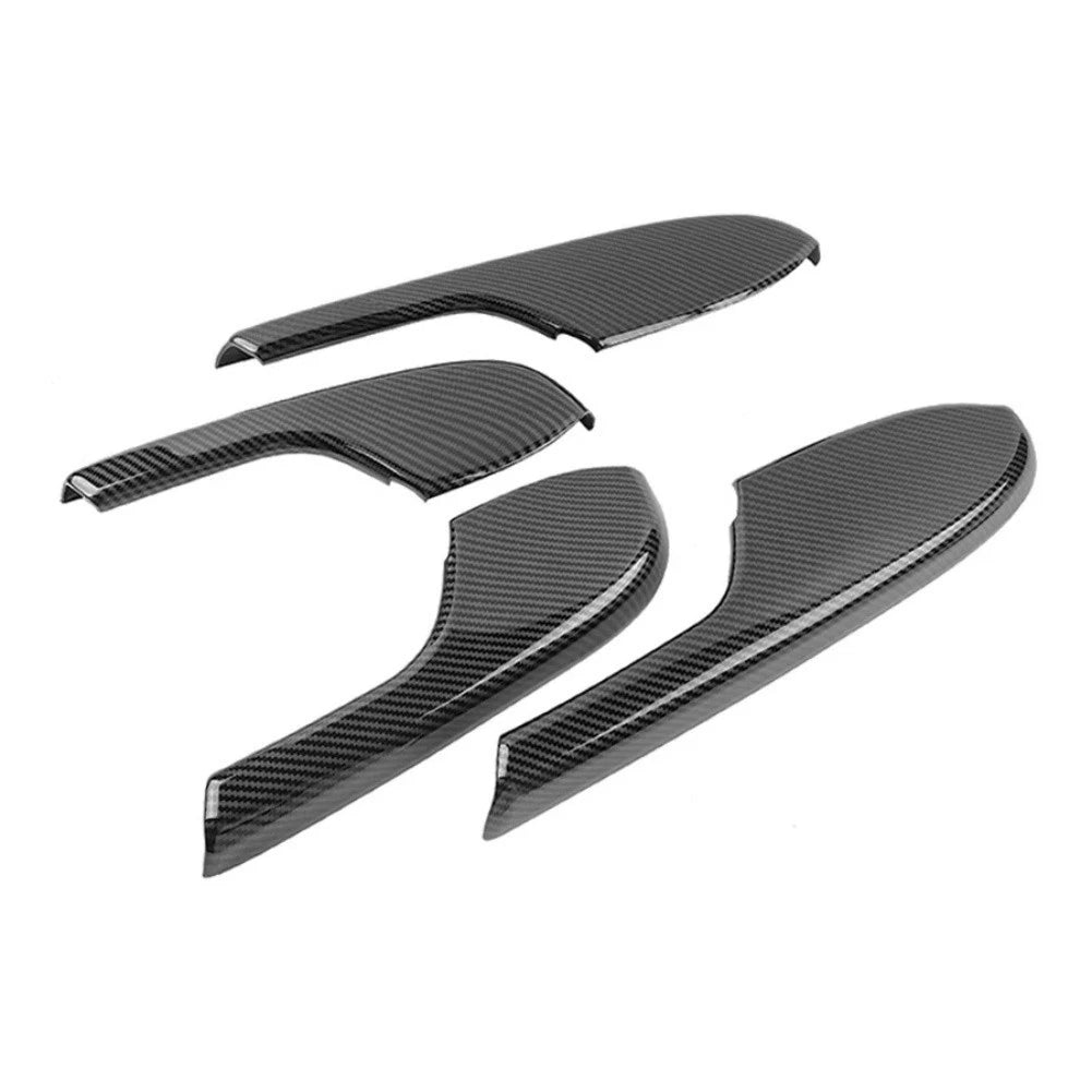 Inner Armrest Decor Cover for Honda Civic (2016–2021) ABS Plastic