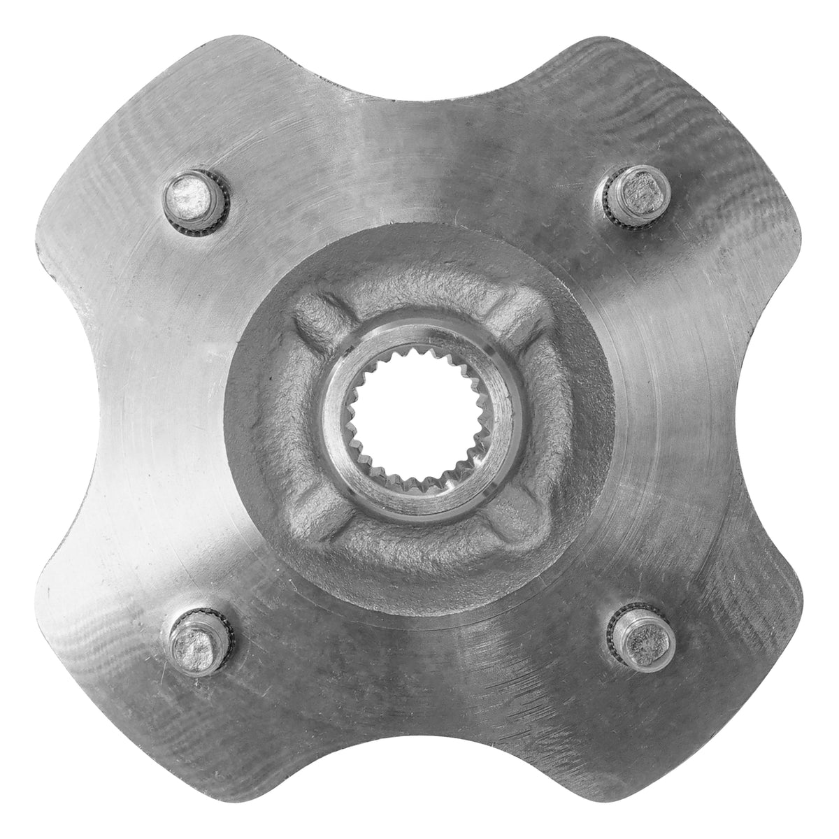 Rear Left Wheel Hub for Honda Fourtrax 300 TRX300 2X4 (1993–2000)