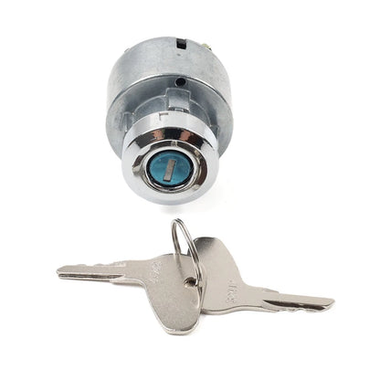 Ignition Key Switch 66021-55140 for Kubota M7030 M7030DT M8030 M8030DT (1990–2000)
