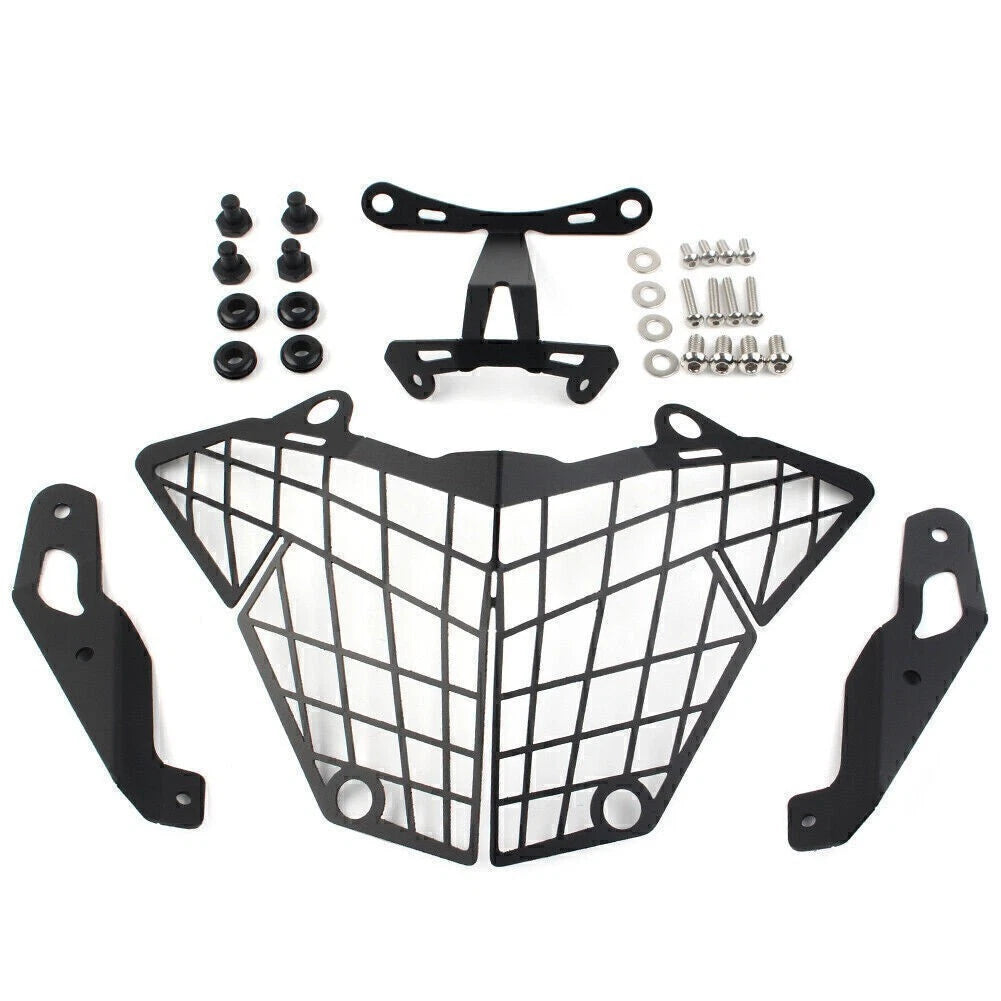 Headlight Protector Cover for Kawasaki Versys 300 (2015–2017)
