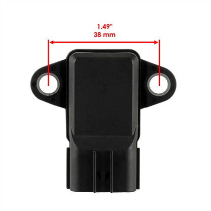 MAP Manifold Pressure Sensor for Yamaha WaveRunner VX Cruiser (2007–2012)