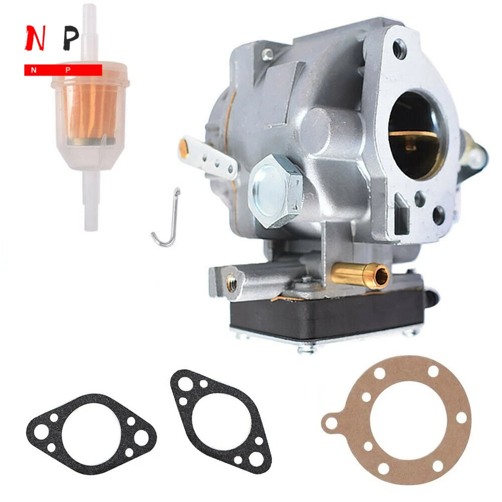42E777 Carburetor with Gasket for Briggs & Stratton (42A707, 42A777, 42E707)