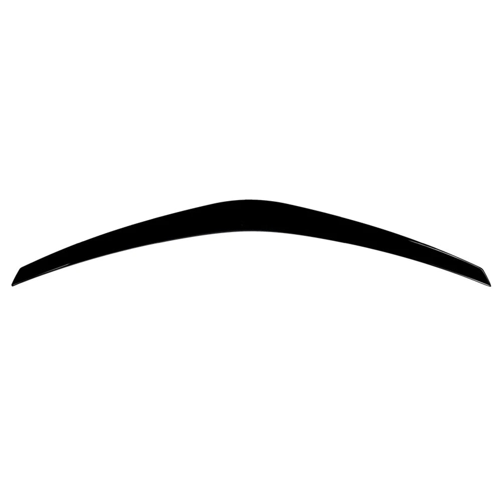 Rear Trunk Spoiler Wing for Mercedes Benz E-Class W207 C207 (2009–2016)
