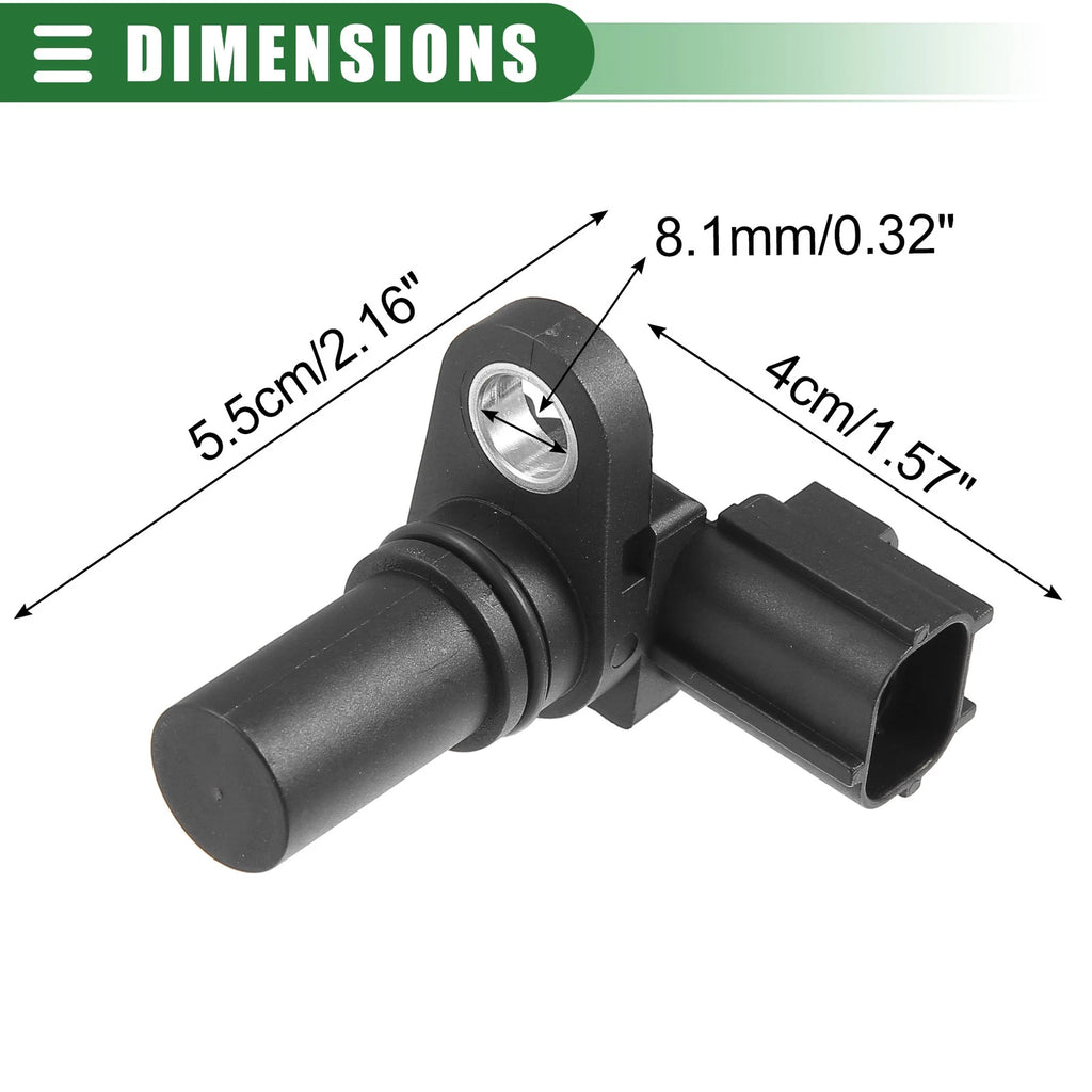 Crankshaft Position Sensor for Ford E-150 (2005–2010) No. 3C3Z6C315AA