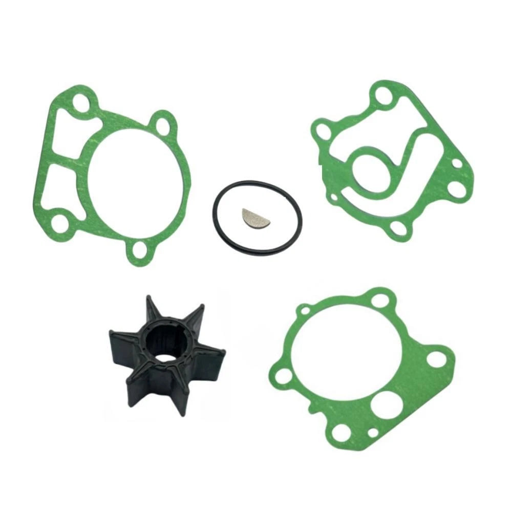 Water Pump Impeller Repair Kit for Yamaha Outboard (692-W0078-00-00, 18-3370)