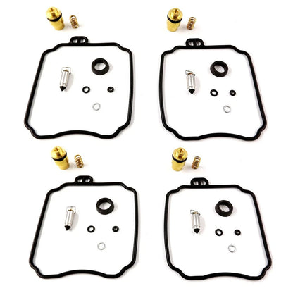 4X Replace Carburetor Repair Kit for Yamaha XV250 Virago XVS650 V-Star 18-5171