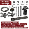 Camshaft & Rocker Arm Kit for Honda TRX300EX Sportrax 300 (1993–2009)