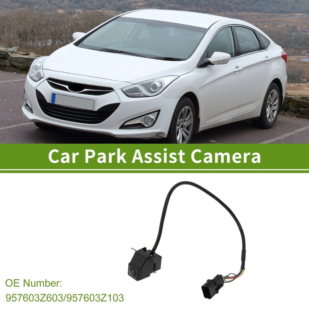 Car Camera Rear View Backup Reverse Camera for Hyundai I40 (2015–2020)