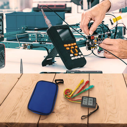 Easy Carry Three Phase Tester for Home Laboratory and School Use