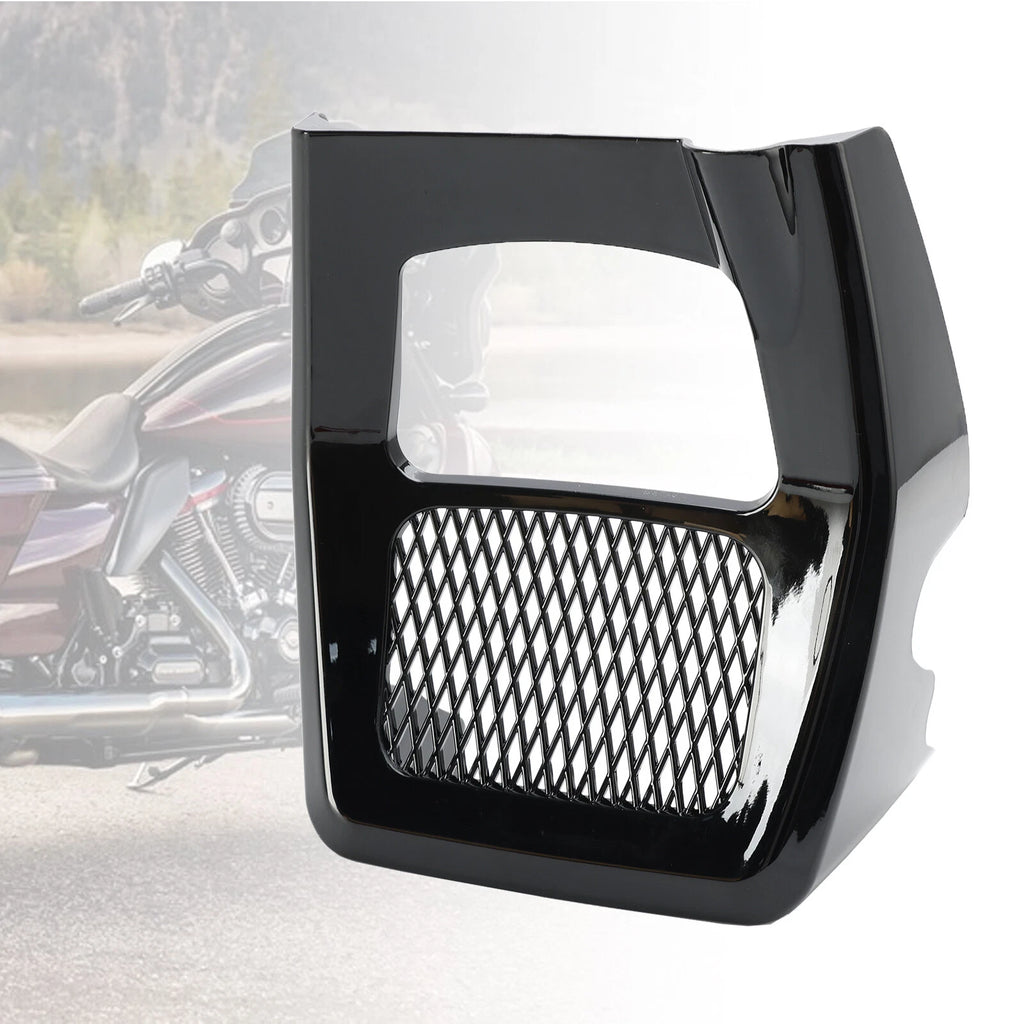 Fairing Spoilers Chin Cover for Road King, Street Glide, Electra Glide (2017–2024)