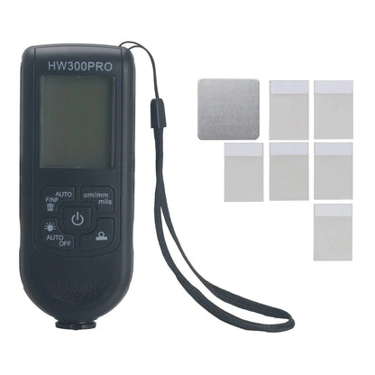 Digital Coating Thickness Gauge for Automotive Paint (FE, NFE)