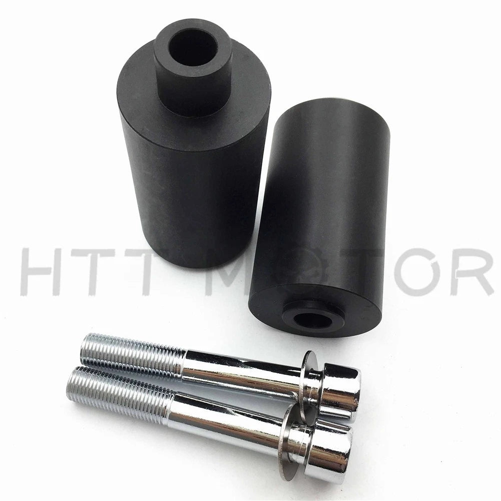 Black Frame Slider Crash Protector for Yamaha YZF R6 (1999–2002)