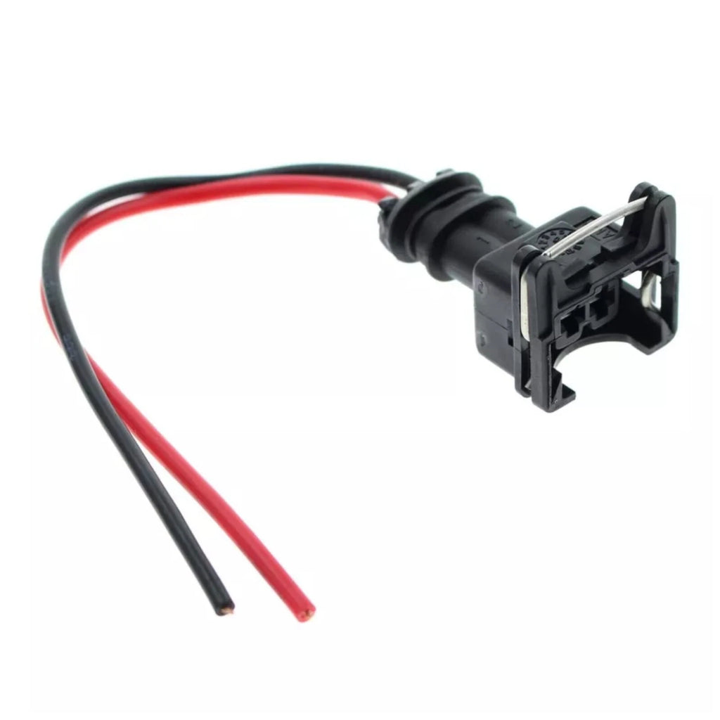 Fuel Pump Wire Harness Pigtail Plug Clip for Volvo Penta (3858261, 3857650)