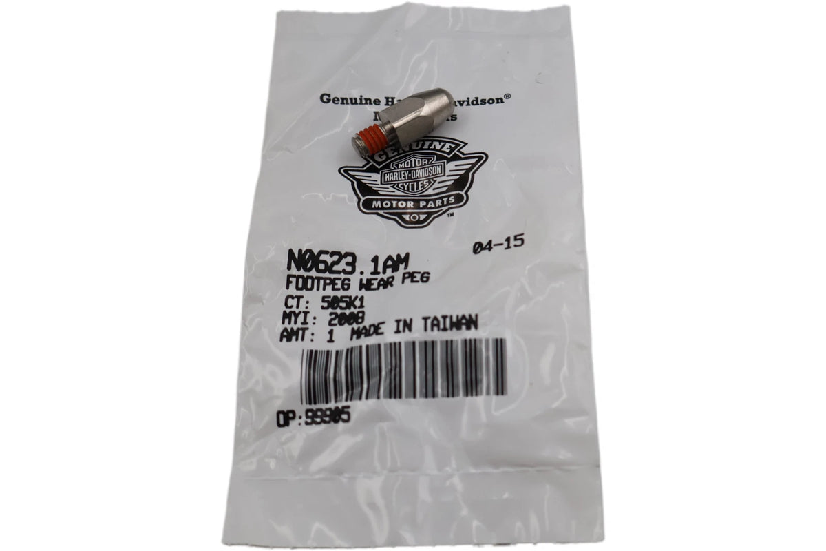Footpeg Wear Peg for Buell 1125R/CR (2009–2010) N0623.1AM
