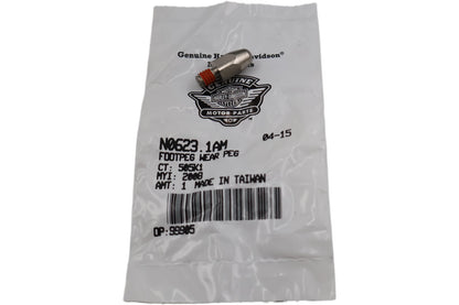 Footpeg Wear Peg for Buell 1125R/CR (2009–2010) N0623.1AM