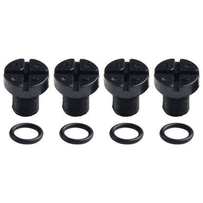 Bleed Screws for Overflow Coolant Expansion (2010–2020)