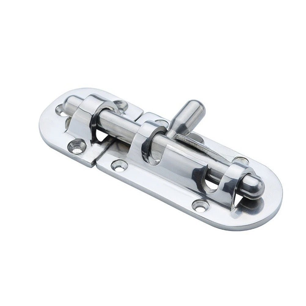 316 Stainless Steel Marine Latch Lock for Deck Hatches (Yachts, Boats)