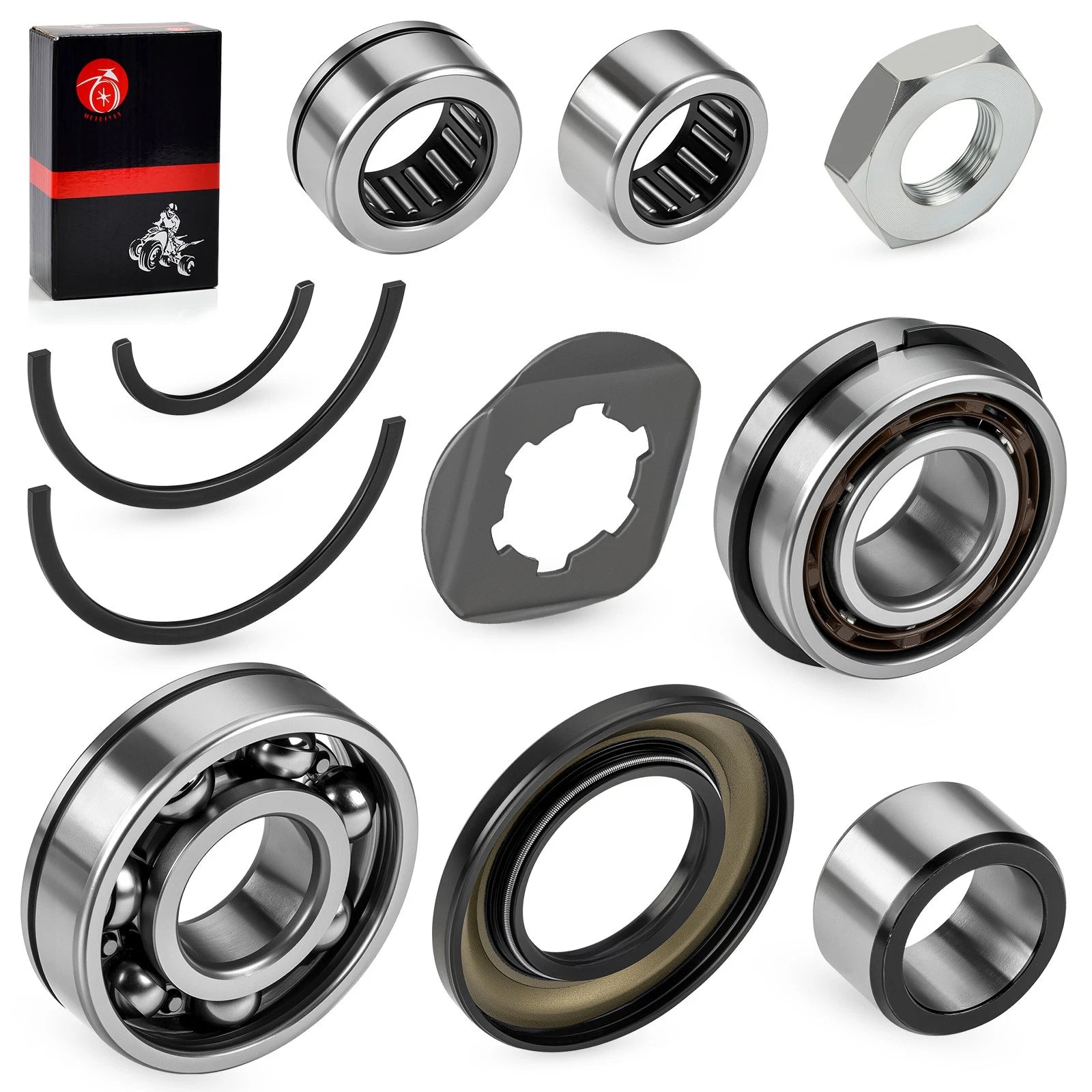 Transmission Bearings Kit for Yamaha Banshee (93311-22027-00)