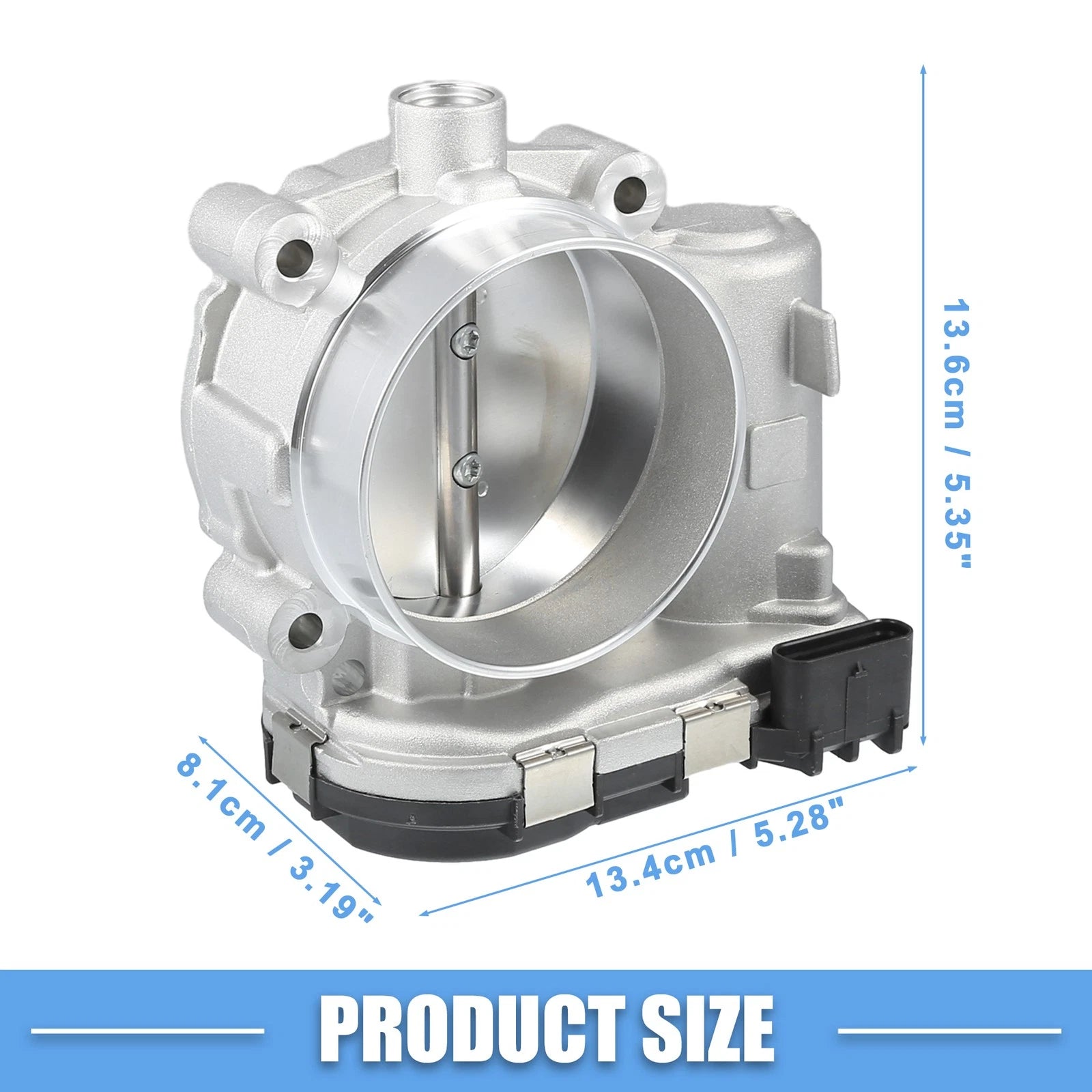 Electronic Throttle Body Assembly Replacement for Dodge Challenger (2011–2022)