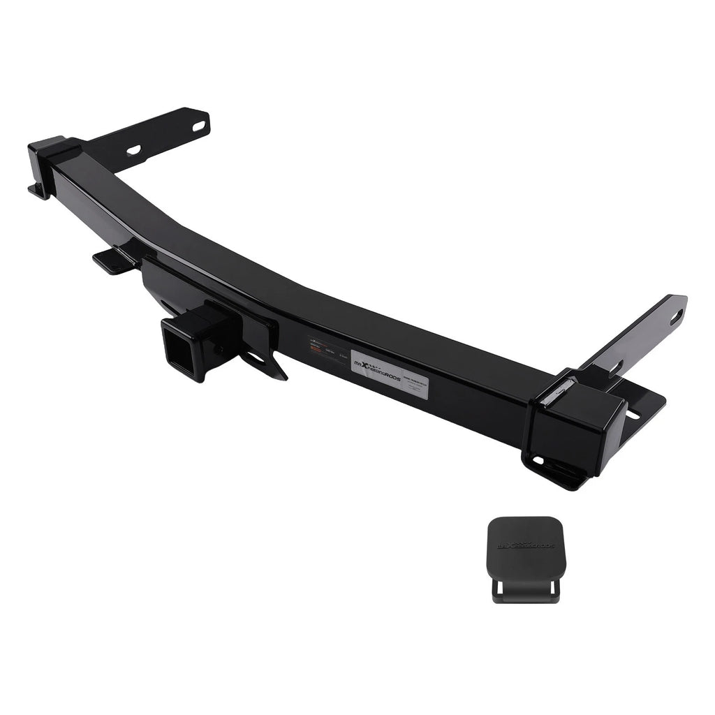 2" Hitch Receiver Class 4 for Dodge Durango (2011–2022) 1200lbs TW